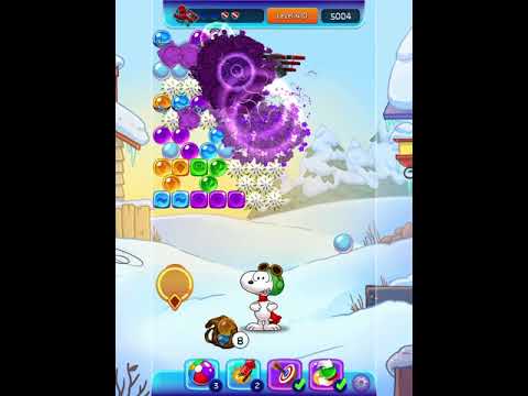 Snoopy Pop Level 410