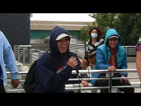 DOMBEYI V SKIZO V NIZER | OCTAVOS | LA LIGA FECHA PRETEMPORADA