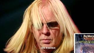 RICK WAKEMAN JOURNEY TO THE CENTRE OF THE EARTH 2012 (full album)
