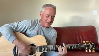 Come Around (Rhett Miller cover) solo acoustic