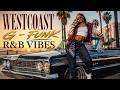 West Coast G Funk R B Vibes Sunset Jersey Chrome Smooth Beach Cruise