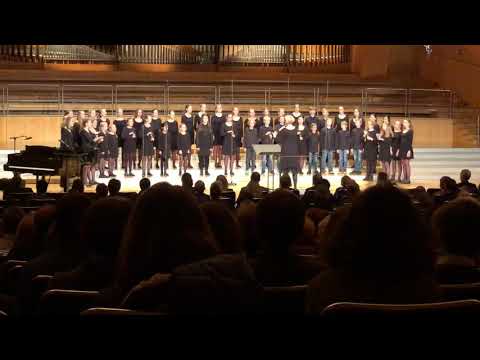 Spring, the sweet spring | Ēriks Ešenvalds | LaCappella