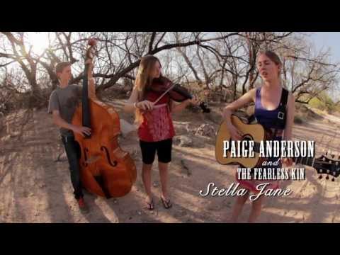 Paige Anderson & The Fearless Kin: Stella Jane