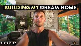 BUILDING in BALI - Perfecting Our Dream Interior!
