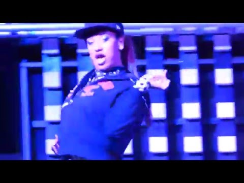Natasha Princess | "FUNK" Danger Dance Club (05-02-16) FULL HD - BY LEH SANUTY