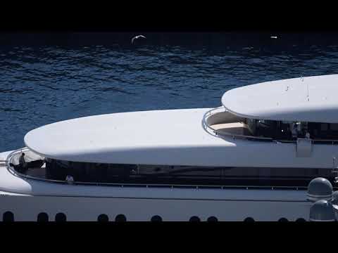 Motor Yacht IJE (video #2)