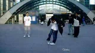 London 5 way NUMBER 2! Murkee Gosu Scrawler &amp; Bobby T !