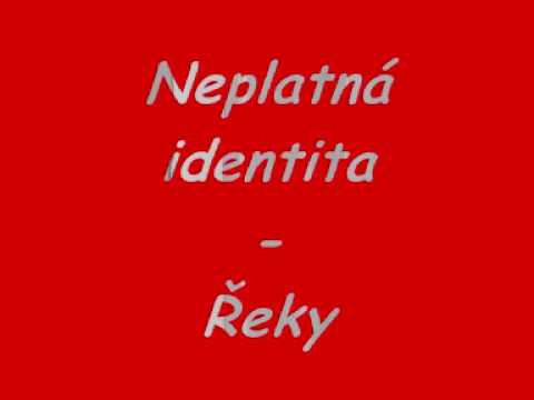 Neplatná indentita - Řeky