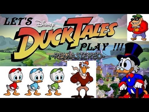 DuckTales : La Bande � Picsou NES