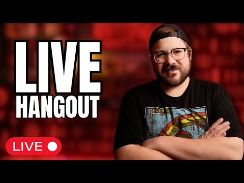 Live Hangout + AMA | Movies, Physical Media & 2026 Hype