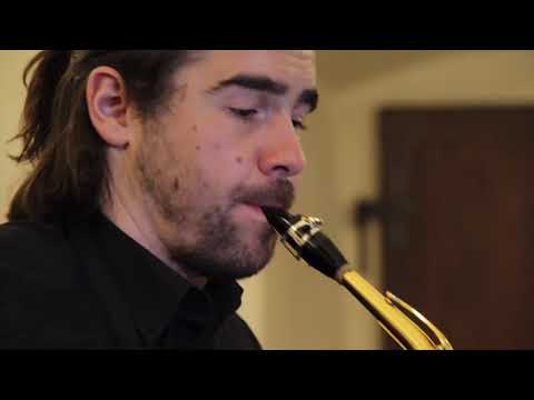 12 Etudes for the modern saxophonist No1 by Julian Argüelles