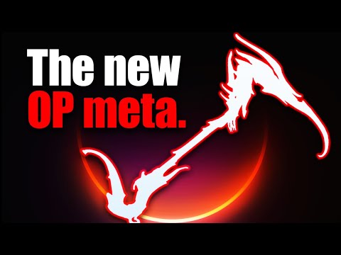 The Isleweaver Update Just Birthed a New Broken Meta in Warframe