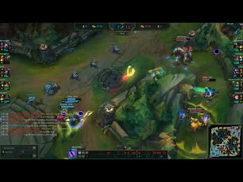 Blitzcrank/Senna (E) Bug ?