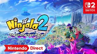 Ninjala 2: The Uncharted Planet video 1