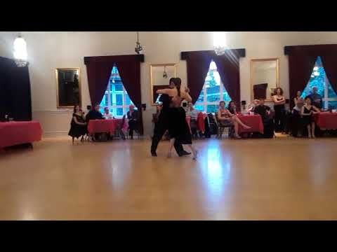 Carlos & Maureen Urrego "Nada Mas" D'Arienzo