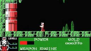 [MSX] Cross Blaim (1986) (dB-SOFT)