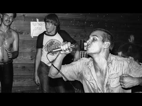 Offenders "Face Down In the Dirt" 1980s Hardcore Punk