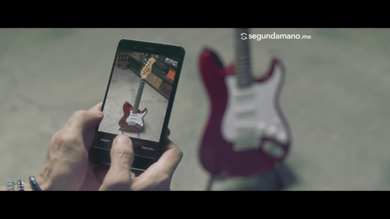 Segundamano - Lo Vendes Porque Lo Vendes - Guitarra 20
