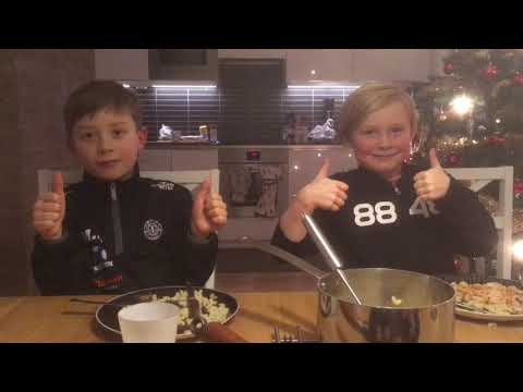 Hockeykillarna i Hille/Åbyggeby