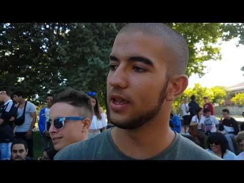 PARMAC BATTLE DUAL FECHA (1/7/2017) DB CARRAS VS KENFER HERMIDA 8avos