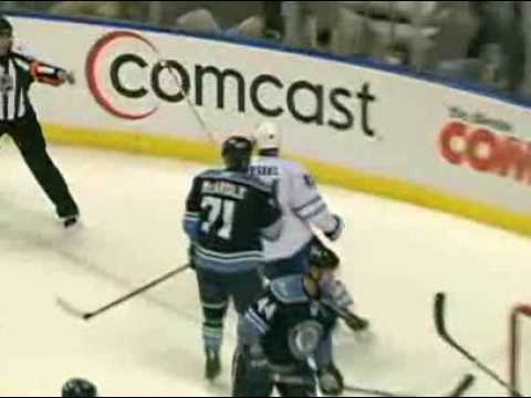 Phil Kessel Highlight Reel Goal vs Panthers 11/27/2009