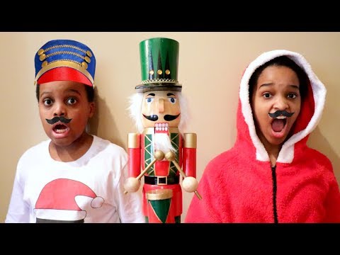 CHRISTMAS DECORATION vs Shiloh and Shasha - Onyx Kids