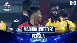 Download lagu Madura United VS Persija Jakarta - Hasil Pertandingan | BRI Super League 2025/26 mp3 Download lagu Madura United VS Persija Jakarta - Hasil Pertandingan | BRI Super League 2025/26 mp3