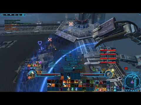SWTOR 6.2 IZAX GUIDE | Gods from the Machine Last Boss