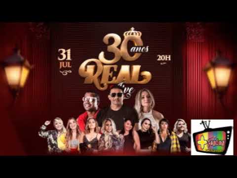 FORRÓ REAL ESPECIAL 30 ANOS - SUZY NAVARRO