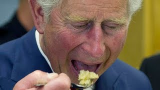 Really Weird Rules The Royals Have About Food