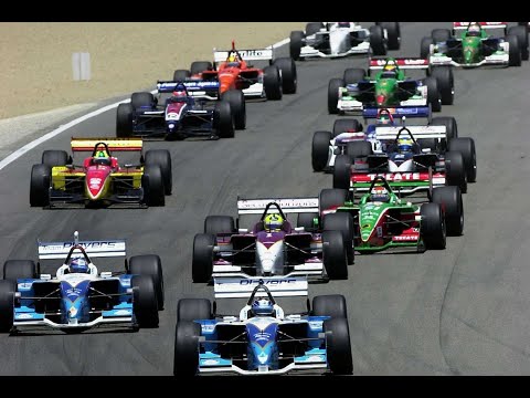 FULL RACE - 2003 CART Grand Prix of Monterey