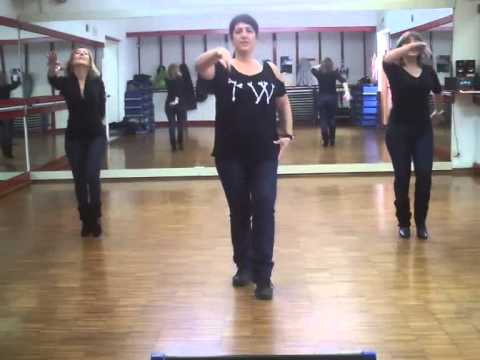 slow down balli di gruppo 2014