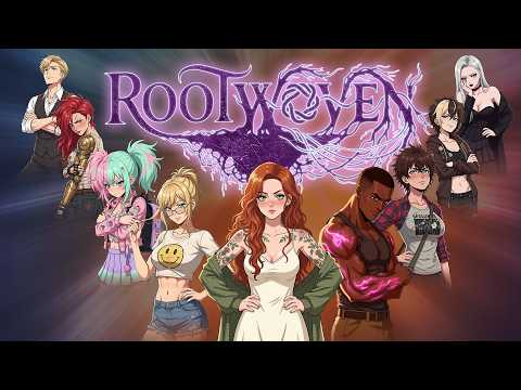 Rootwoven gameplay trailer preview