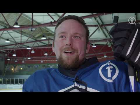 Eishockey bei itemis: Ein Abend mit den Night Owls