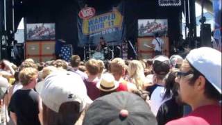 Renob, Nevada- Attack Attack Live Warped Tour Toronto July 15 2011 HD