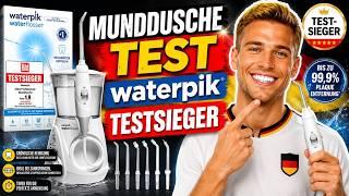 Munddusche Test: Ist die Waterpik Ultra Professional Munddusche wirklich Testsieger?
