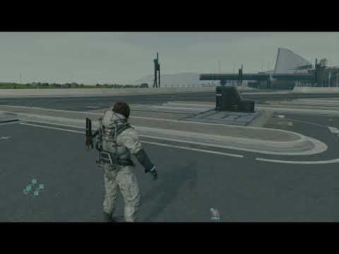 RTX 4080 Laptop | Death Stranding | MSI Vector GP68 HX