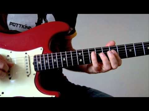 Guitarschool Dortmund - Dur Tonleiter