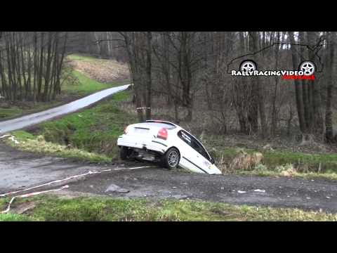 1 SJS MaxiOes Czernichów 2015 - Video by RallyRacingVideo