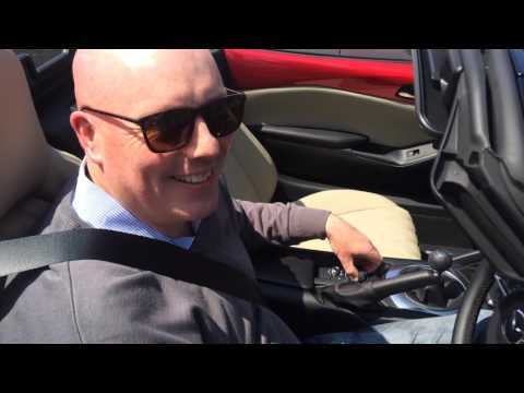 Leo's thoughts on his new car.