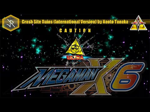 Beat Hazard Ultra | "Crash Site Ruins (International Version)" (Mega Man X6)