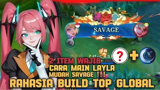 Download lagu Meta Layla SAVAGE 🔥Build Layla Tersakit 2025 Terbaru - Cara Main Layla MLBB mp3 Download lagu Meta Layla SAVAGE 🔥Build Layla Tersakit 2025 Terbaru - Cara Main Layla MLBB mp3