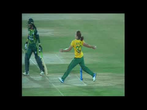 Sidra Amin 50 Against South Africa || Batting Highlights || sidra Amin 31 official
