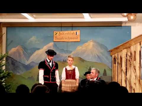 Jodlerduett Katia und Damian Felder #jodler #tradition #schweiz #schwitzerland
