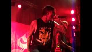 Silent Screams - The Way We Were @ LIVE 2013 (OVERDRIVE enCORE 2013 Kapfenberg)