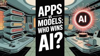 Apps vs Models: Who Wins AI?