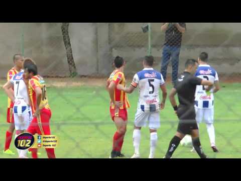 Compacto Martin Ledesma vs 22 de Set (2DA FECHA INTERMEDIA 2017)