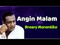 Broery Marantika Angin Malam Lirik Lagu