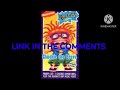 Rugrats Chuckie The Brave 1994 VHS