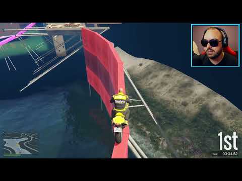 OVO JE NAJGORA GTA 5 TRKA IKADA!